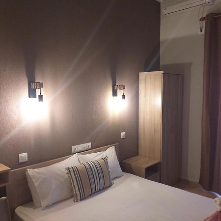 Hotel Isidora Loutros Zewnętrze zdjęcie