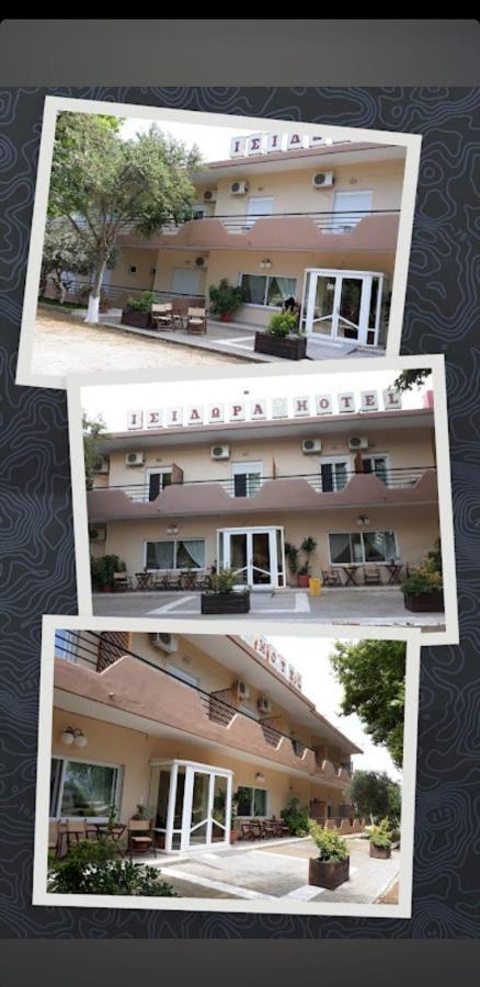 Hotel Isidora Loutros Zewnętrze zdjęcie