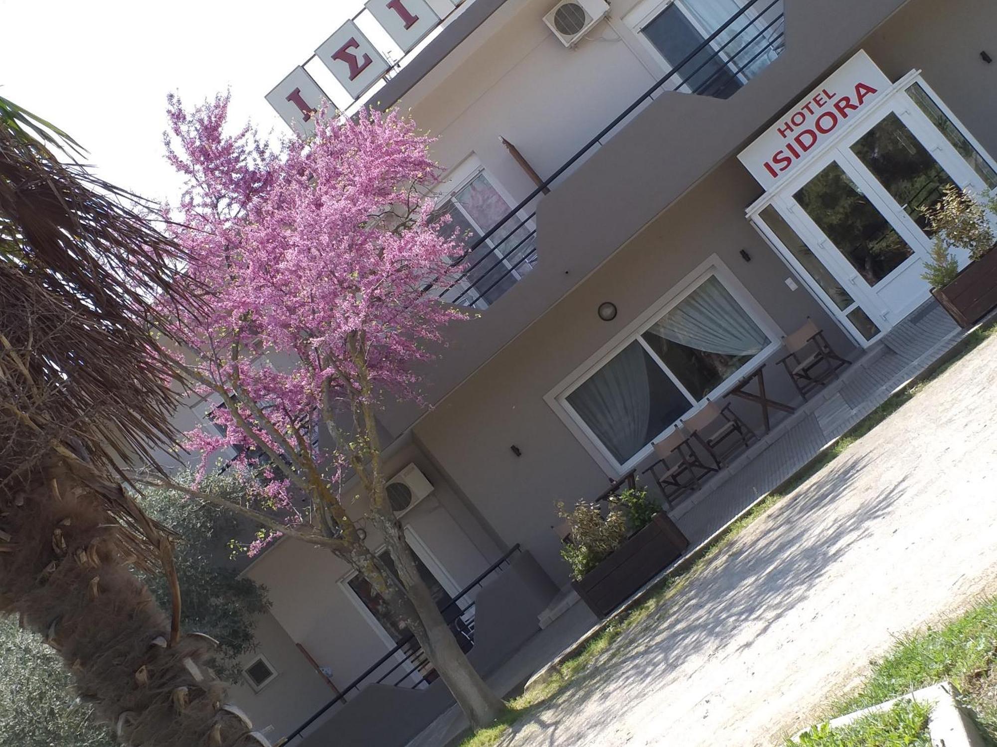 Hotel Isidora Loutros Zewnętrze zdjęcie