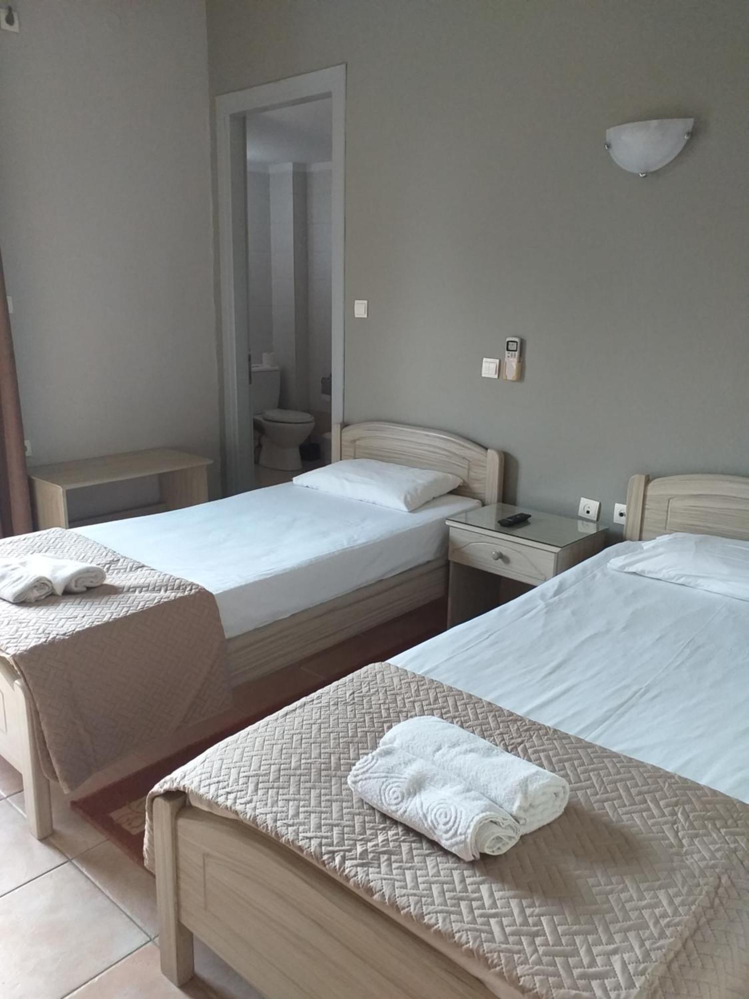 Hotel Isidora Loutros Zewnętrze zdjęcie