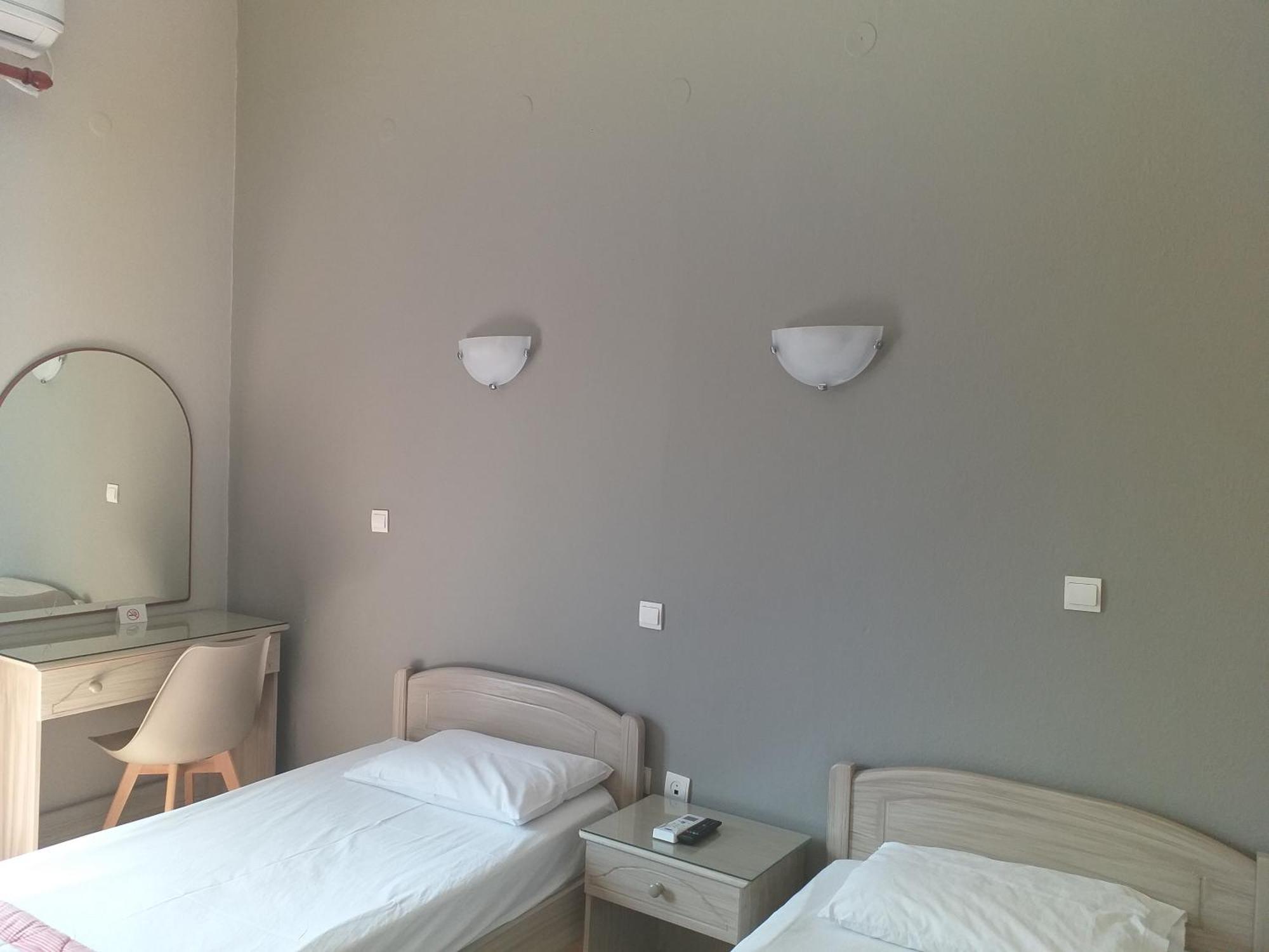 Hotel Isidora Loutros Zewnętrze zdjęcie