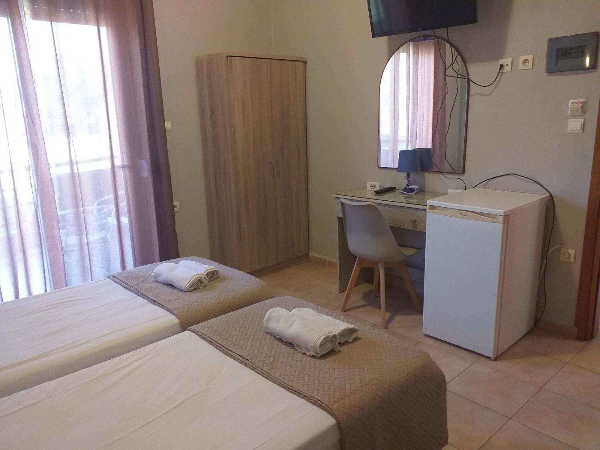 Hotel Isidora Loutros Zewnętrze zdjęcie