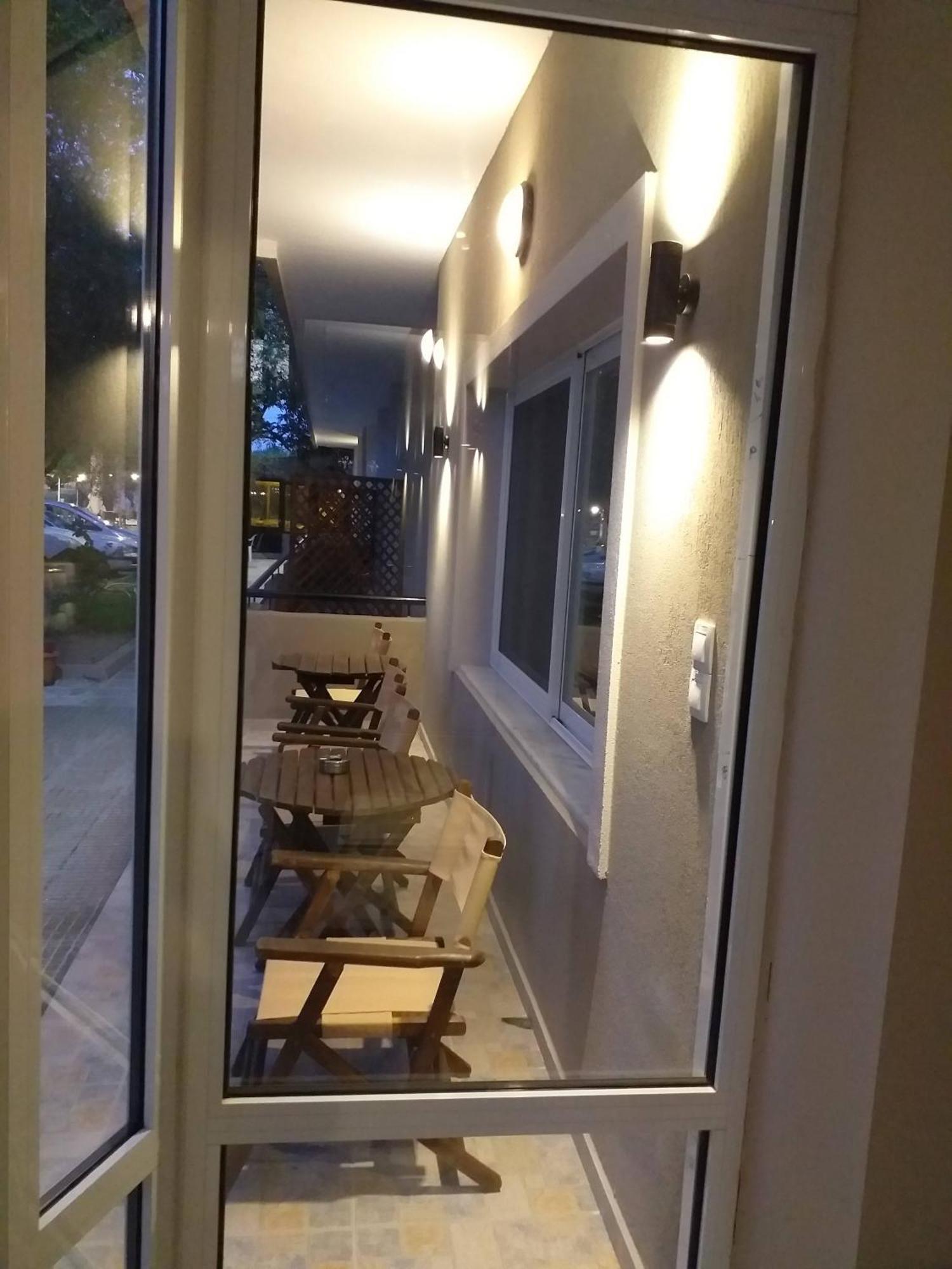 Hotel Isidora Loutros Zewnętrze zdjęcie