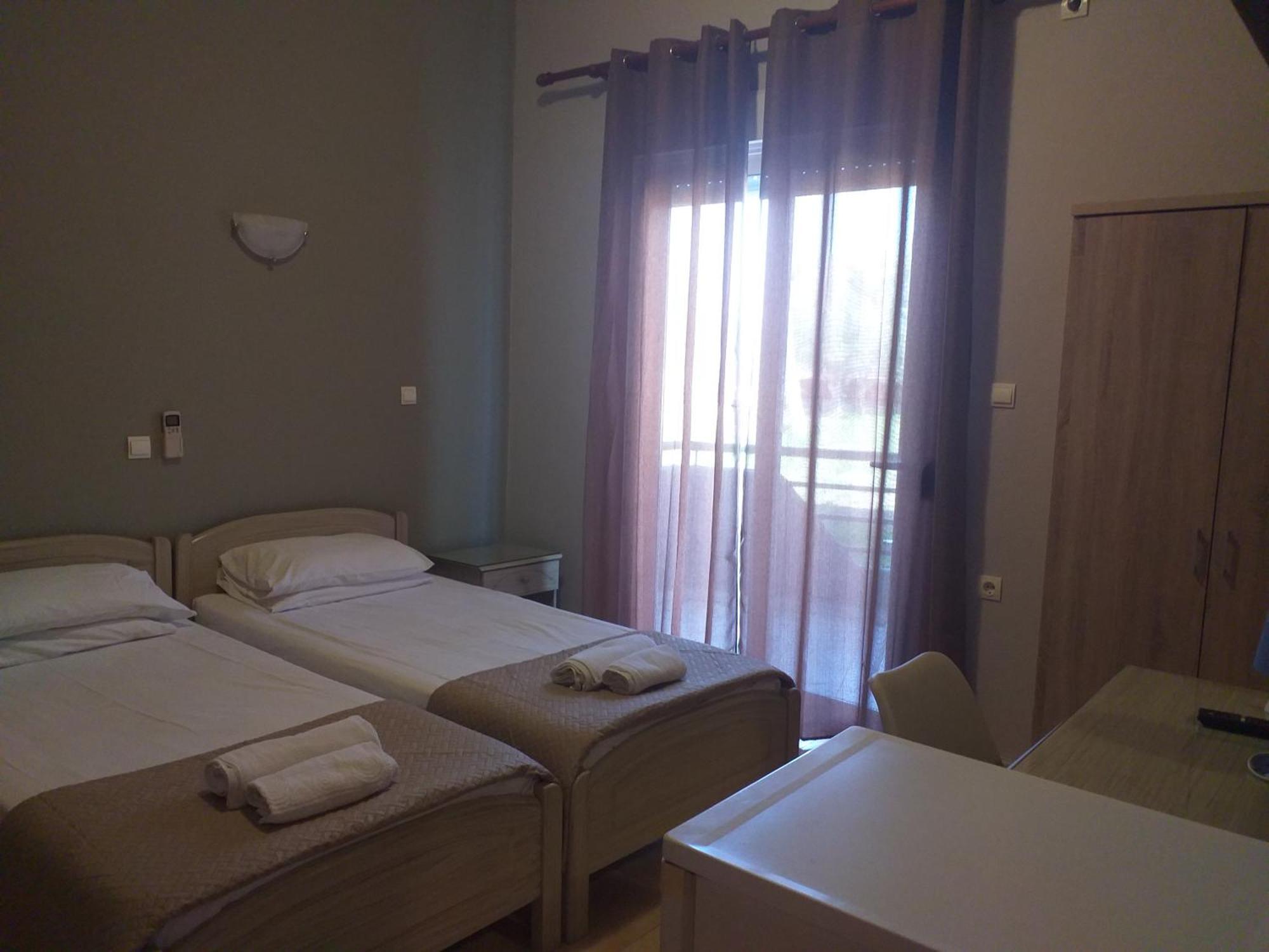 Hotel Isidora Loutros Zewnętrze zdjęcie