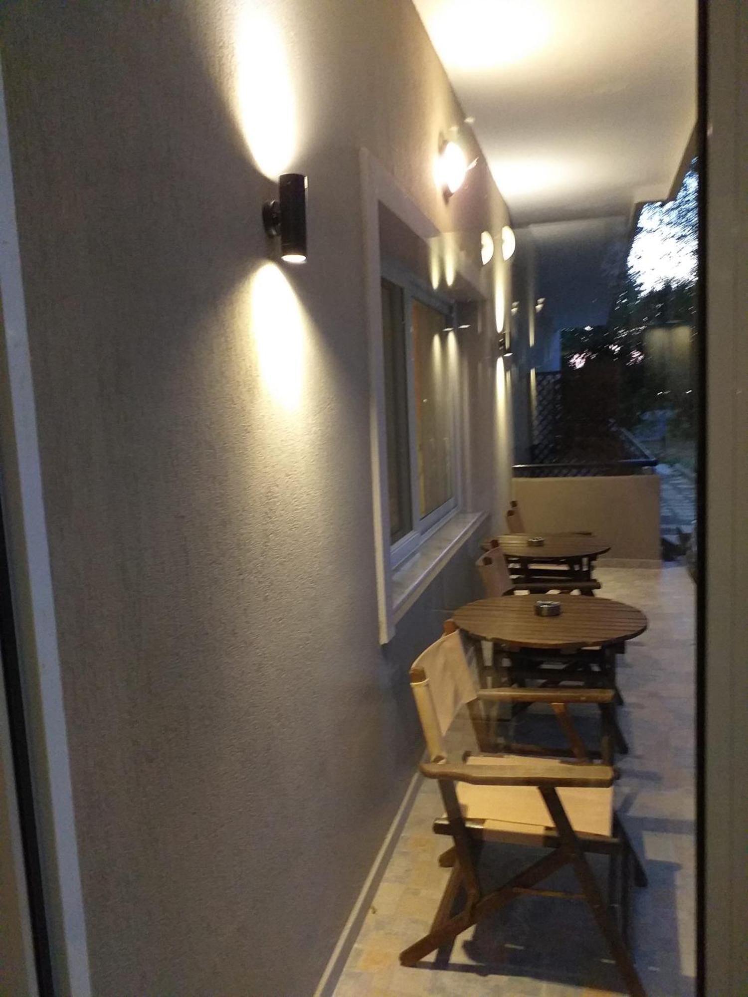 Hotel Isidora Loutros Zewnętrze zdjęcie