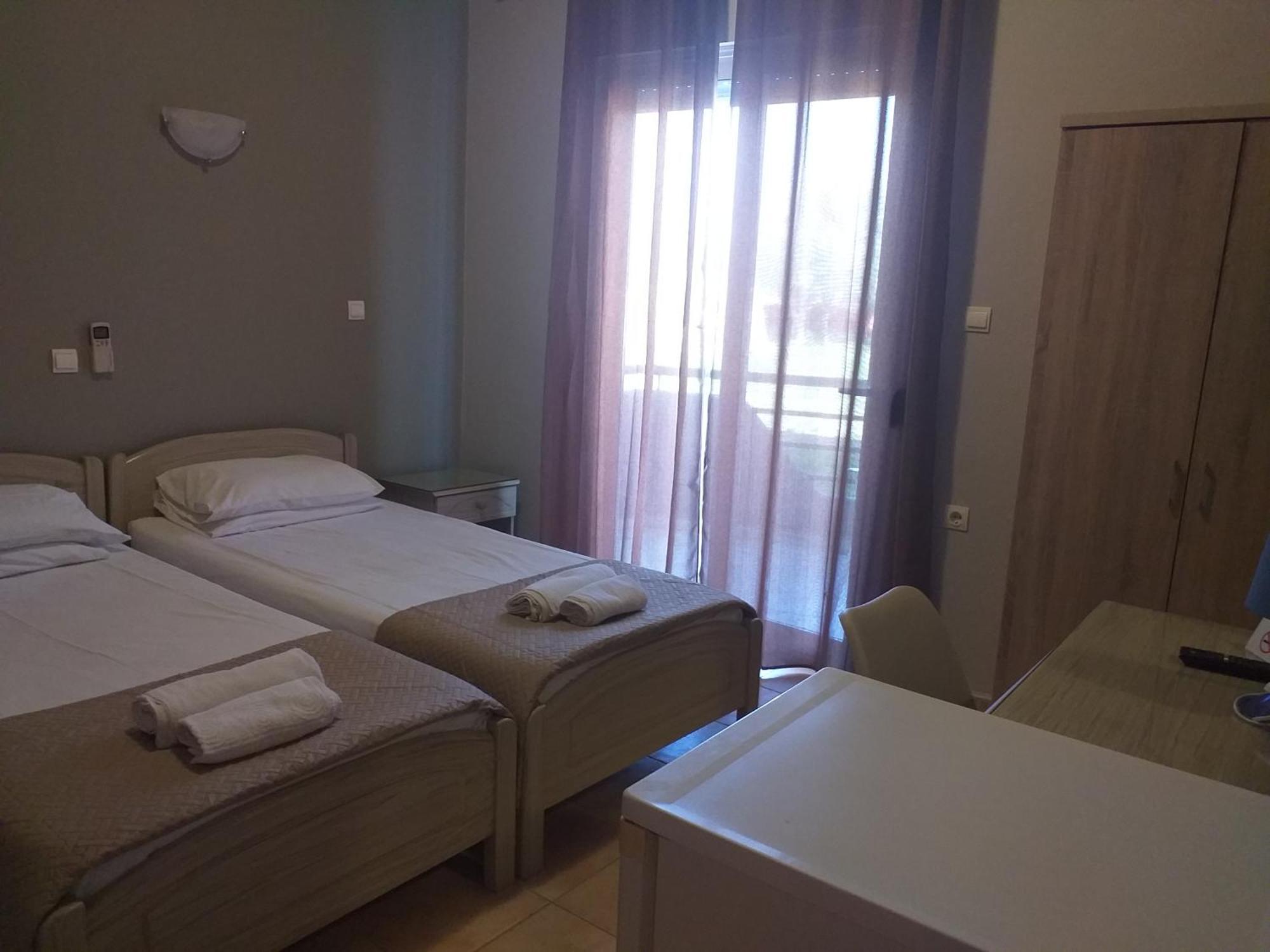 Hotel Isidora Loutros Pokój zdjęcie