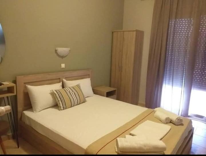 Hotel Isidora Loutros Zewnętrze zdjęcie