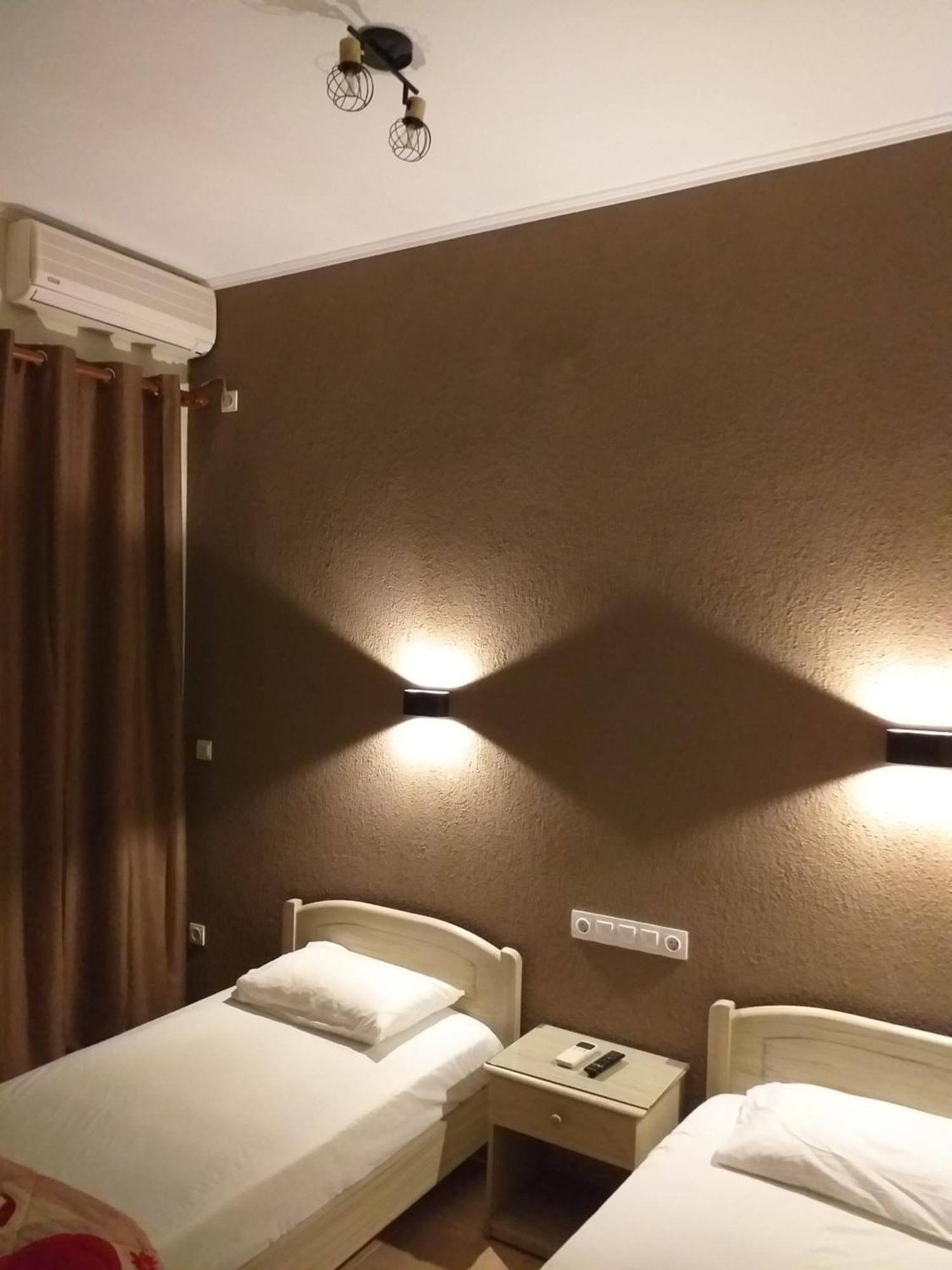 Hotel Isidora Loutros Zewnętrze zdjęcie