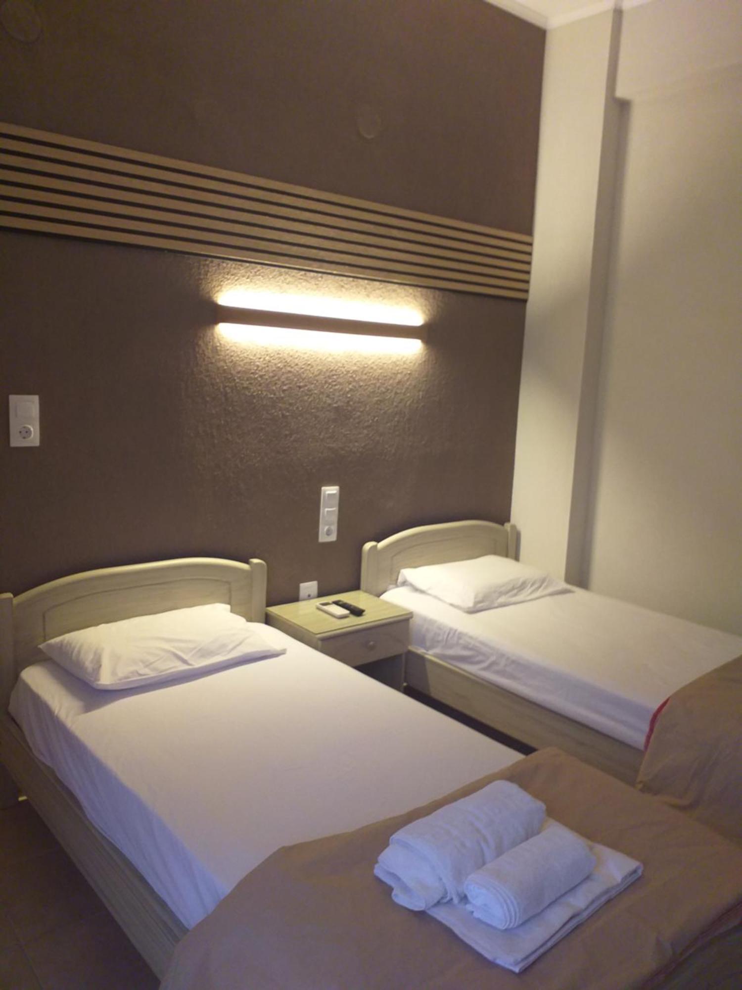 Hotel Isidora Loutros Zewnętrze zdjęcie