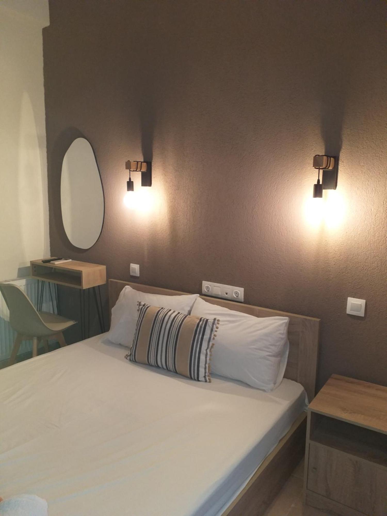 Hotel Isidora Loutros Pokój zdjęcie
