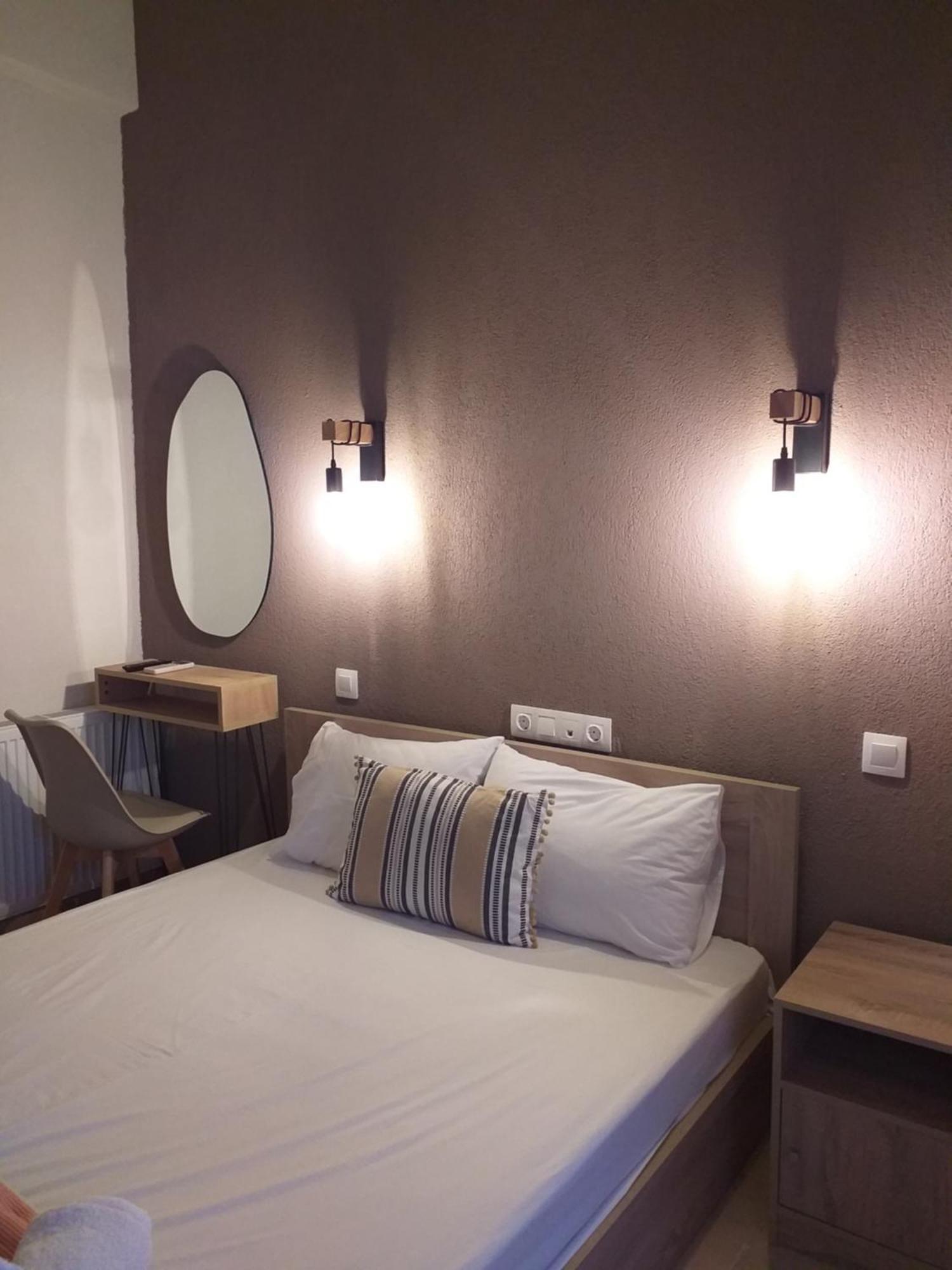 Hotel Isidora Loutros Zewnętrze zdjęcie