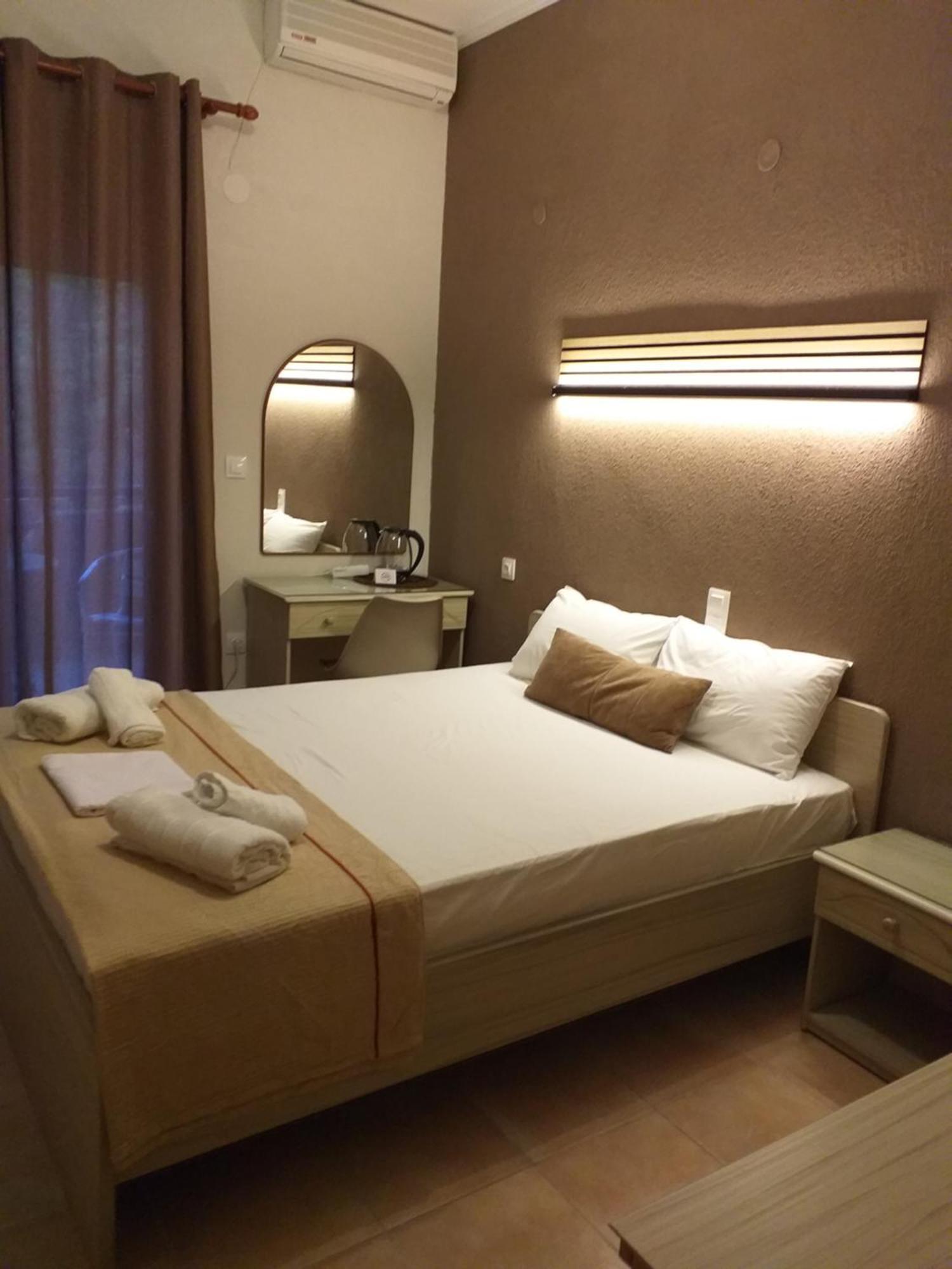 Hotel Isidora Loutros Zewnętrze zdjęcie