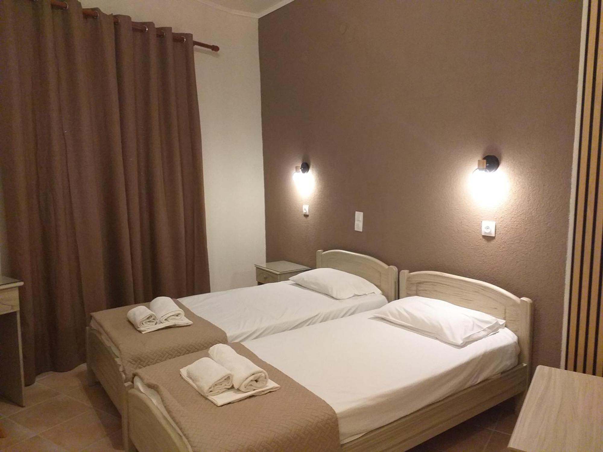 Hotel Isidora Loutros Zewnętrze zdjęcie