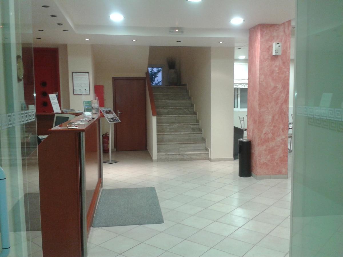 Hotel Isidora Loutros Zewnętrze zdjęcie