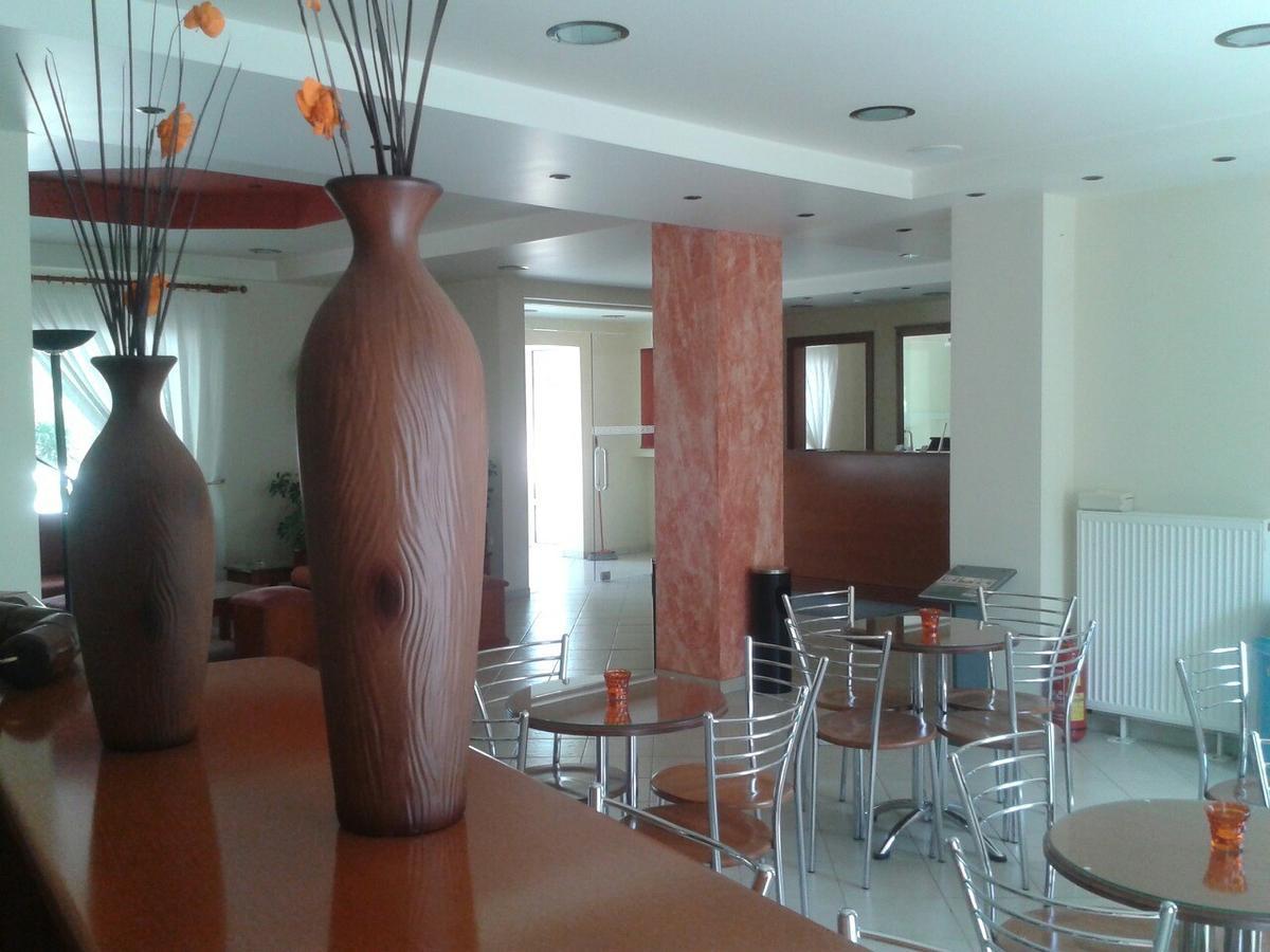 Hotel Isidora Loutros Zewnętrze zdjęcie