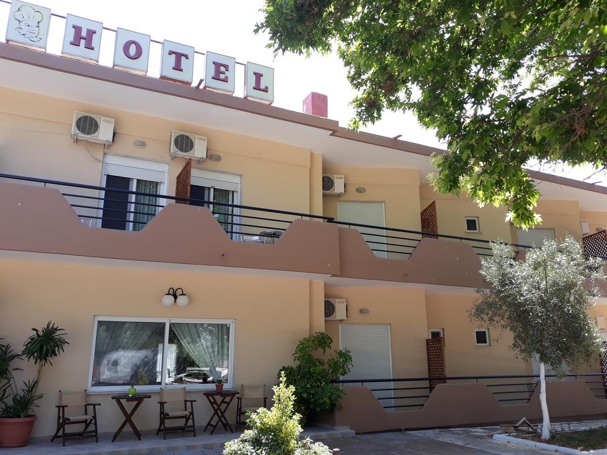 Hotel Isidora Loutros Zewnętrze zdjęcie