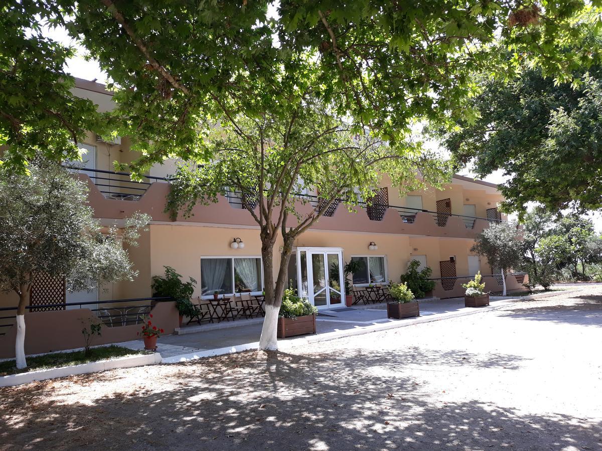 Hotel Isidora Loutros Zewnętrze zdjęcie